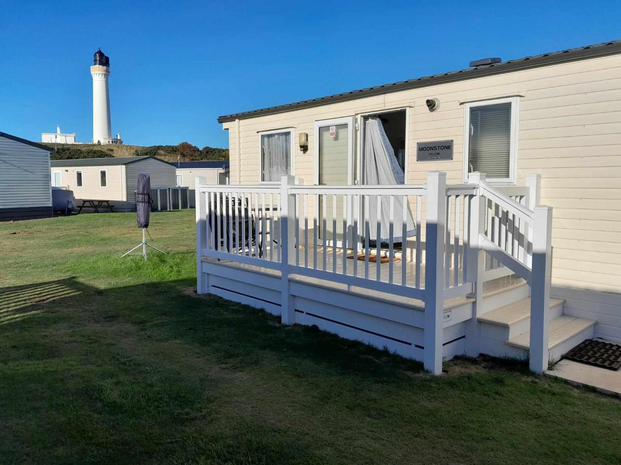 Hollies Retreat Βίλα Lossiemouth Εξωτερικό φωτογραφία